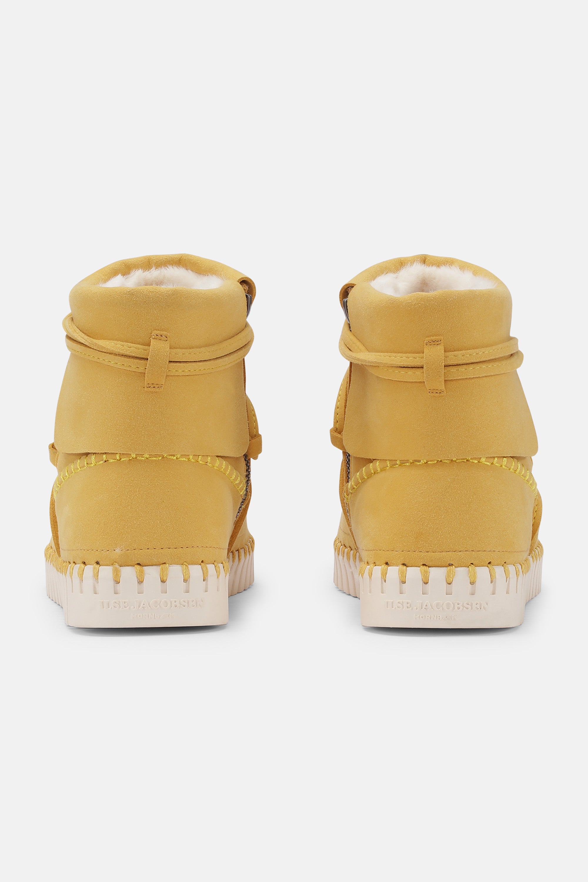 Ilse Jacobsen Hornbæk Footwear Stiefeletten Boots 818 Golden Rod